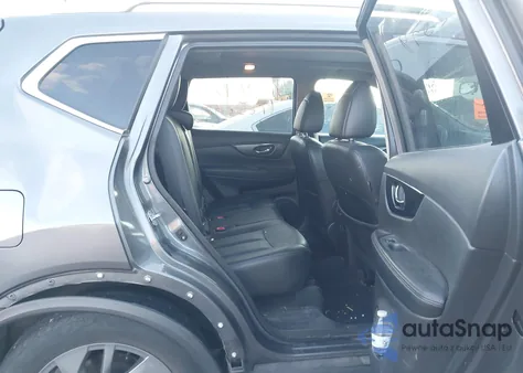 2016 Nissan Rogue Sl z USA, uszkodzony, nr VIN 5N1AT2MV1GC860975